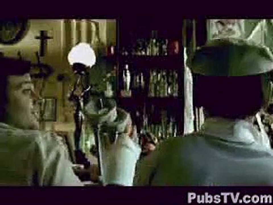 Pub Passionata (Plâtre)