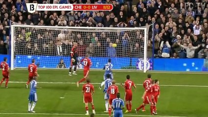Liverpool 2 Chelsea 1 2011