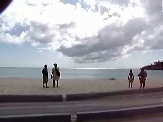 Les belles plages de St-Martin