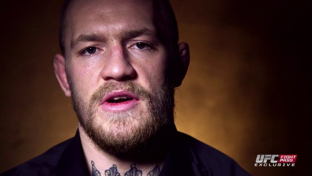 Fight Night Boston: Conor McGregor Pre-Fight Interview
