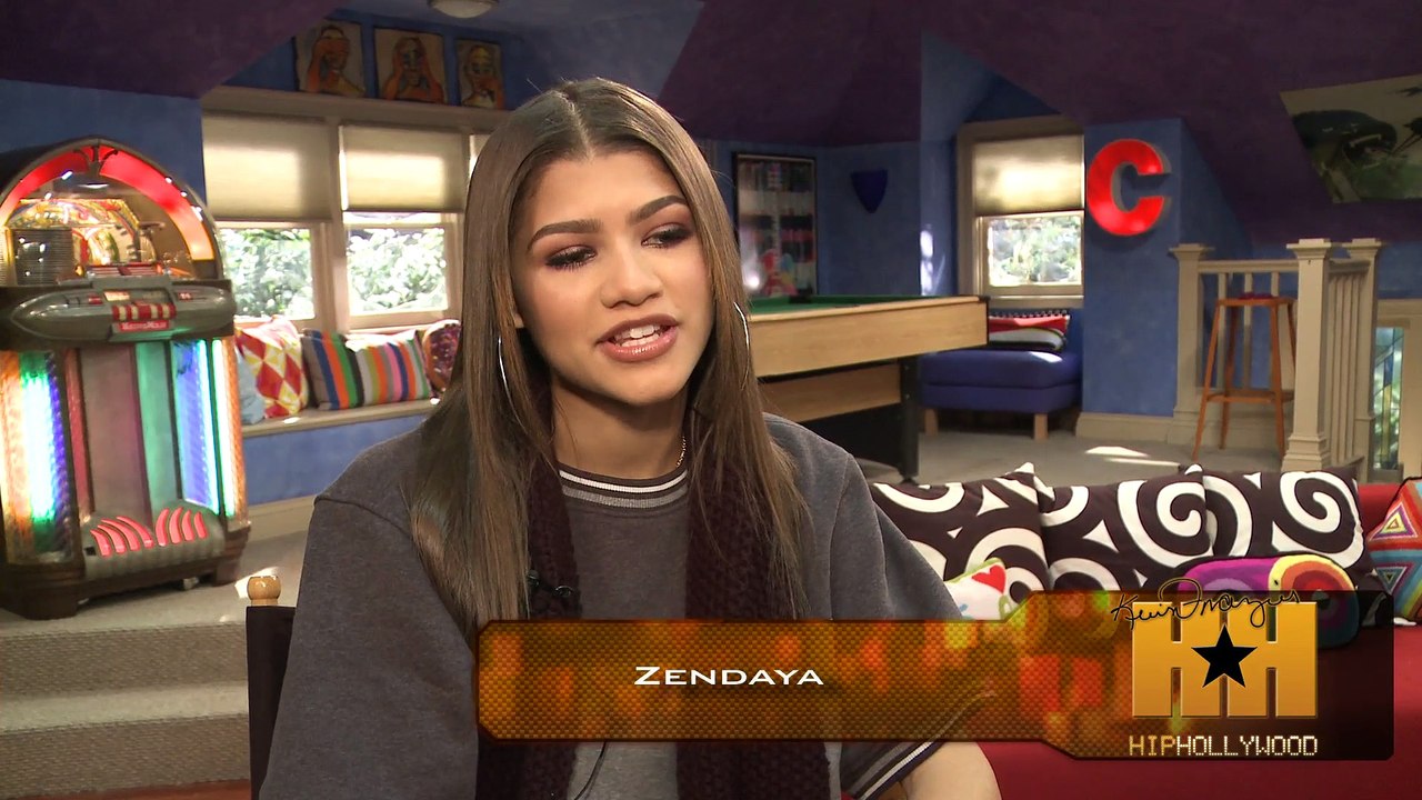 Dodged A Bullet? Zendaya Talks Aaliyah Biopic!