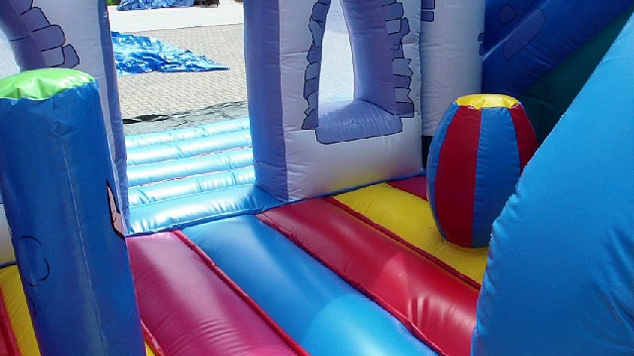 NOLEGGIO GONFIABILI VARESE