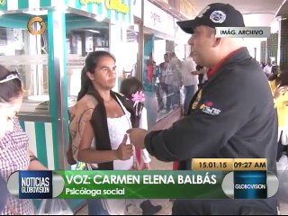 Socióloga: Medidas oportunas evitarían una crisis social