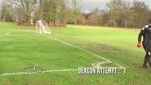 The 2-Footed Corner Challenge - Stevenage - The Fantasy Football Club
