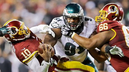 TNF Storylines: Eagles vs. Redskins recap
