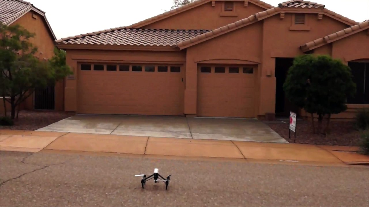 Destroy a $2,900 Camera Drone on the first try!