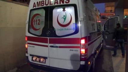 Adıyaman - Parkta Yürürken Bıçaklandı