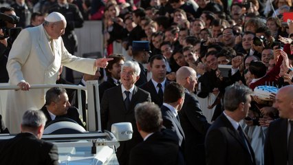 Cool Pope Calls Us All Out For Trashing The Planet