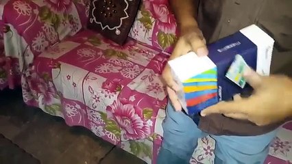 Qmobile i9 unboxing and review