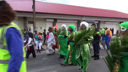 Carnaval de St Laurent du Maroni