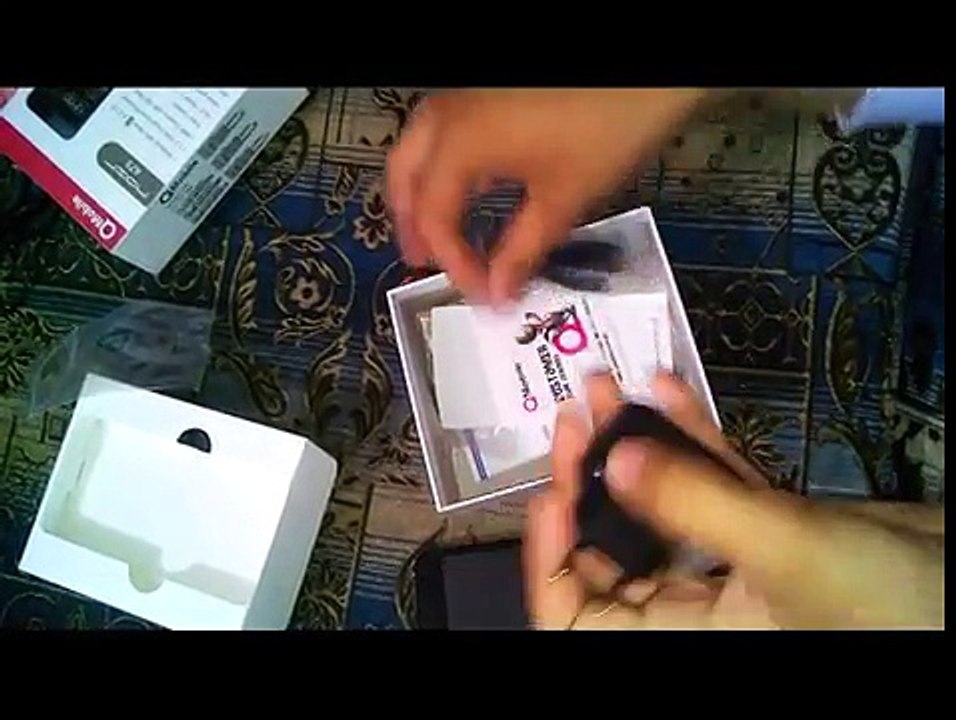 QMobile Noir A75 Video Review