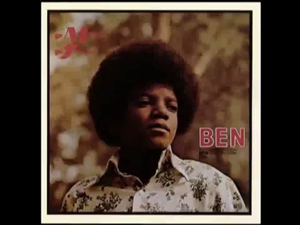 Michael Jackson Ben Cover in studio by Iliana