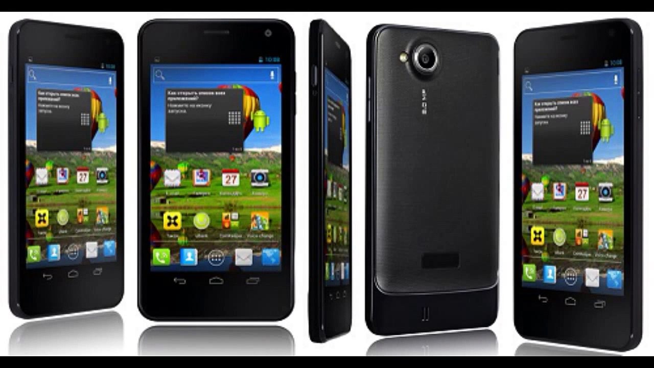 Qmobile Noir V4 Review HD