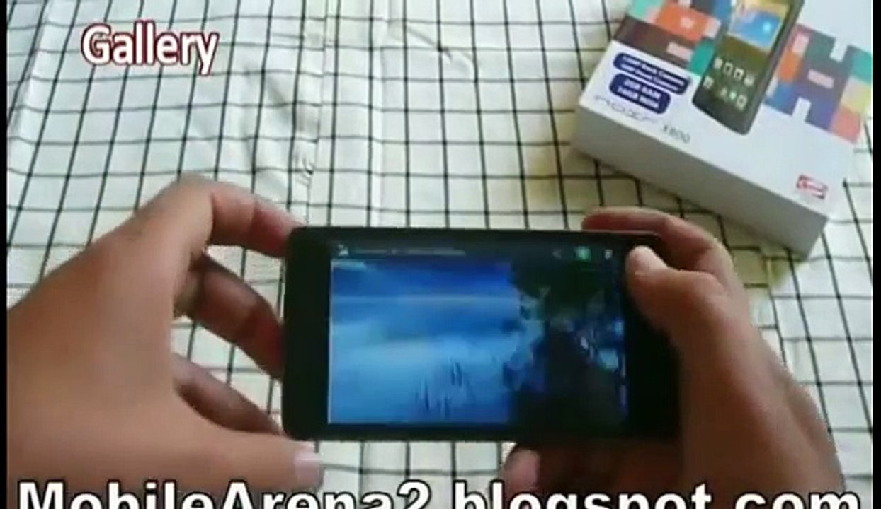 QMOBILE Noir X800 Unboxing , Full VIDEO REVIEW , Gaming , Camera , 3G Test