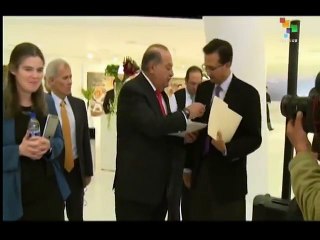 Mexico's Carlos Slim becomes NYT largest shareholder