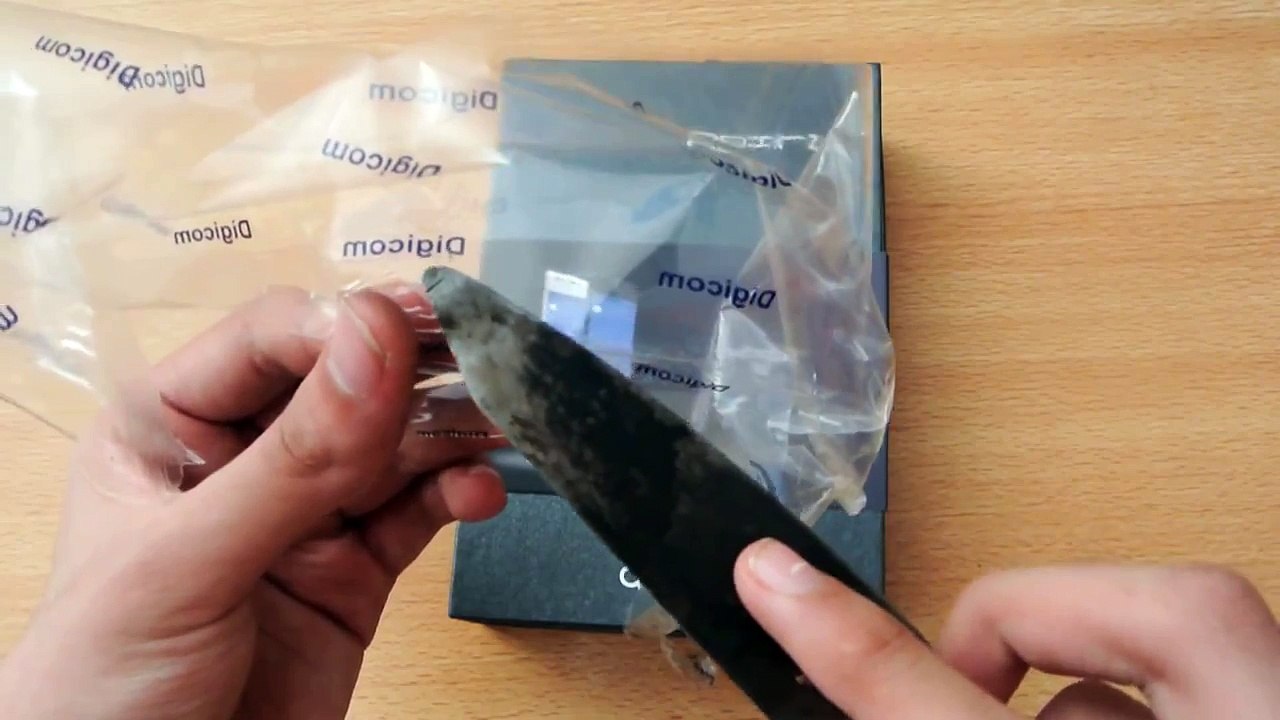 Qmobile Noir Z6 - Gionee Elife S5.5 Unboxing and Overview HD