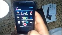 Qmobile Noir A8 Latest Mobile 2012 with Android 4.0.4 Unboxing and Review (urdu)