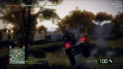 Battlefield: Bad Company 2 - Harvest Day Conquest