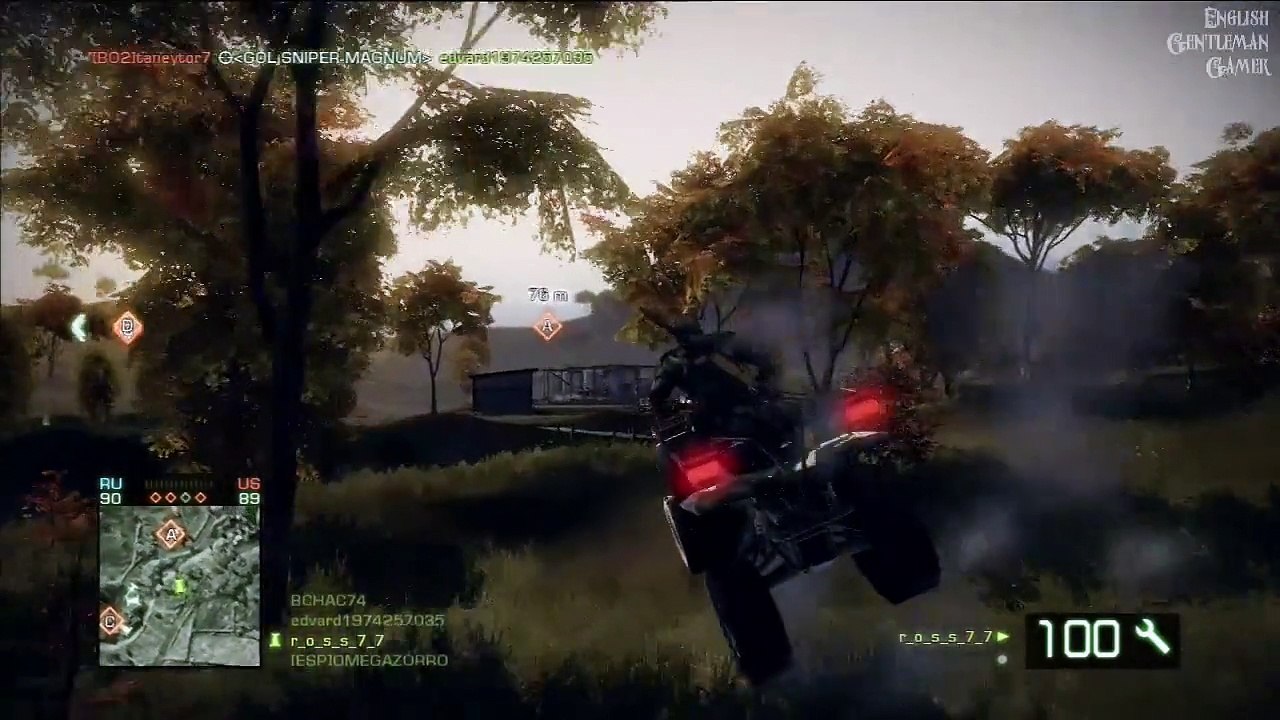 Battlefield: Bad Company 2 - Harvest Day Conquest