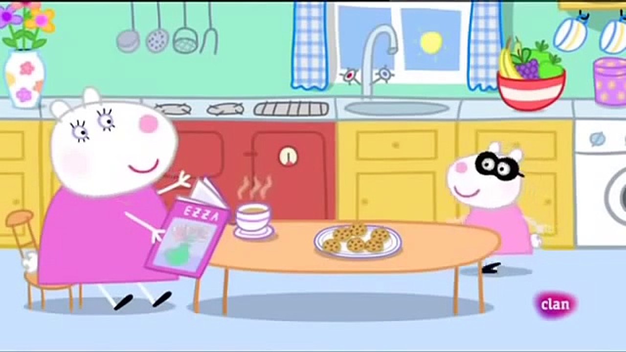 Temporada 3x38 Peppa Pig   El Club Secreto Español