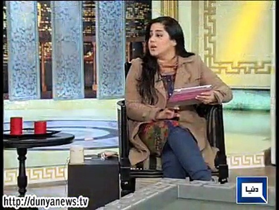 Hasb e Haal – 15th January 2015