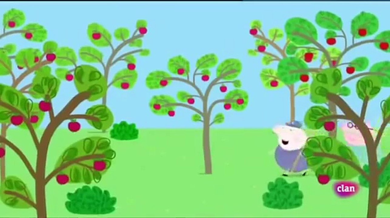 Temporada 3x46 Peppa Pig   La Zarza De Las Moras Español