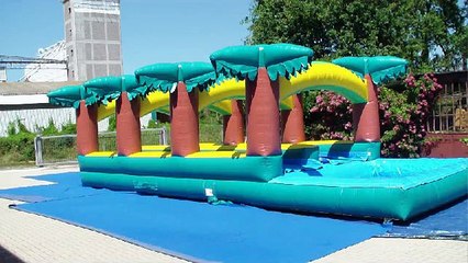 scivolo acquatico piano  www.tigonfio.it