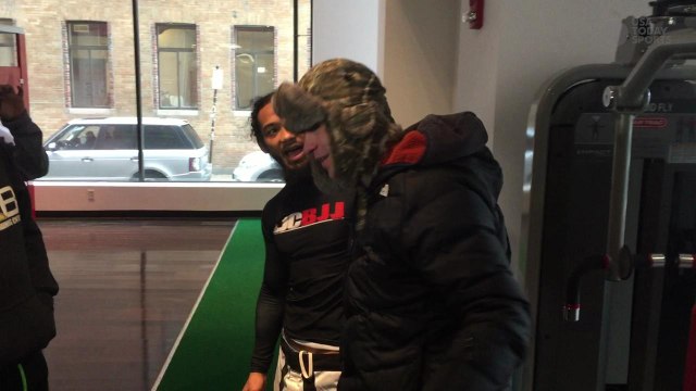 Benson Henderson, Donald Cerrone meet before UFC Fight Night 59