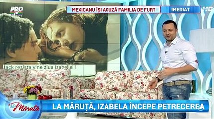 La Maruta - 15 Ianuarie 2015 - Pro TV (Partea 1)
