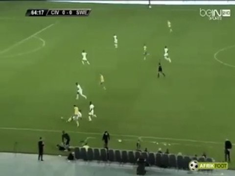 Sweden vs Ivory Coast 2-0 all goals and highlights friendly match 15.01.2015