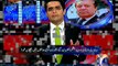 Intense Fight Between Shahzeb khanzada & Daniyal Aziz