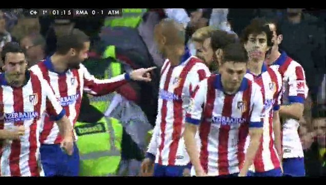All Goals - Real Madrid 2-2 Atl. Madrid - 15-01-2015