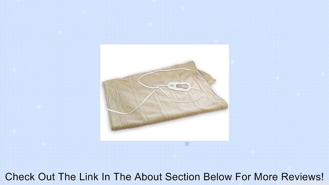 Mind & Body Electric Spa Wrap Review