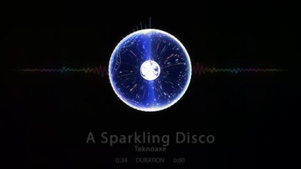 A Sparkling Disco - Teknoaxe