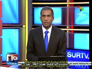 Modern-day slavery present in many low-paying jobs in Peru