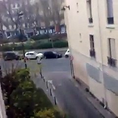 Attentat Charlie Hebdo à Paris