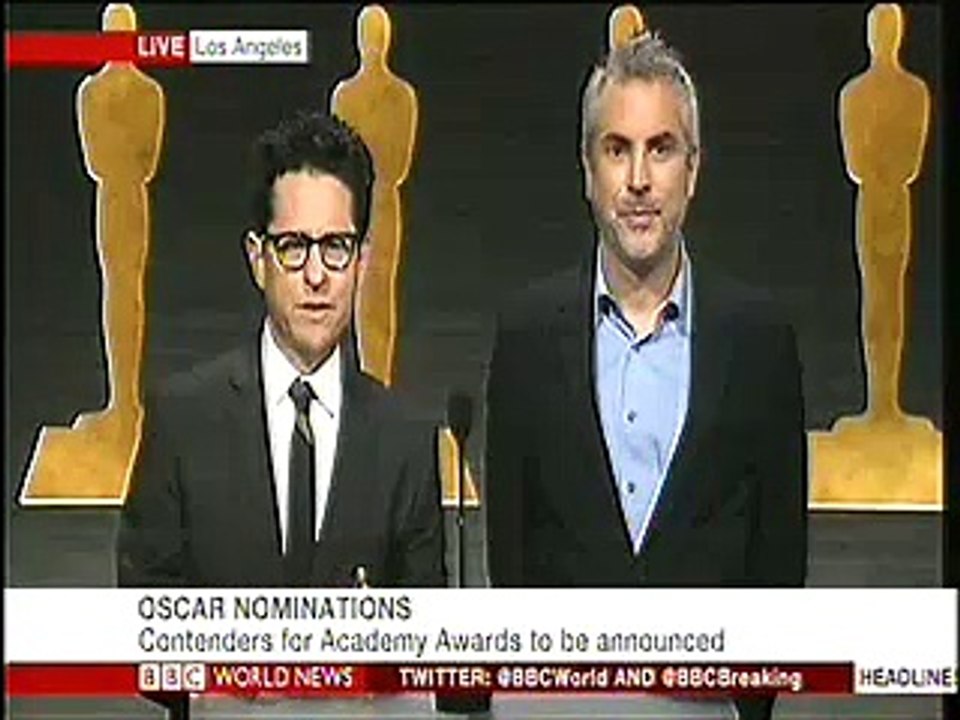 Academy Awards nominations 2015