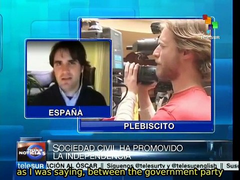 Catalonia to hold elections September 27 ahead of general elections