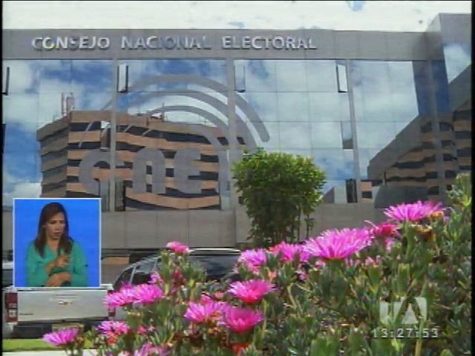 La renuncia de la consejera Gloria Toapanta al Consejo Nacional Electoral genera tensión