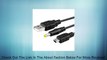 eForCity� 2-in-1 USB Cable Compatible With Sony PSP 1000 / 2000 / 3000 Review