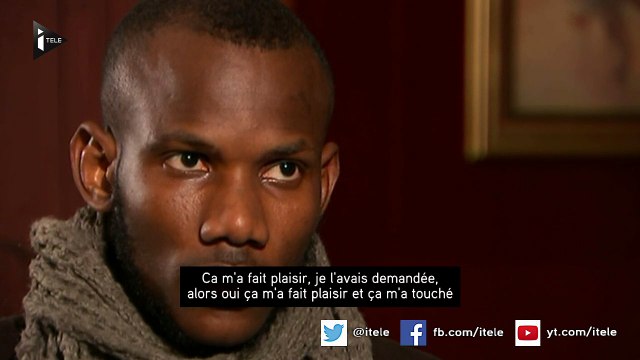 Lassana Bathily : je rêvais d'être français, c'est une fierté
