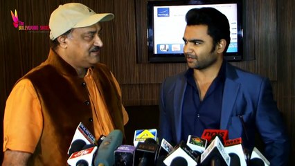 Actor Sachiin Joshi Producing Film Jazbaa