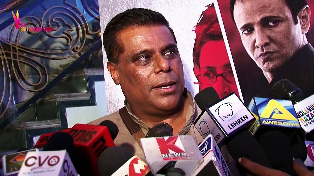 Ashish Vidyarthi Interview at Trailer Launch Film Rahasya