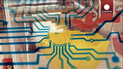 World's first 3D-printed car is born in Detroit