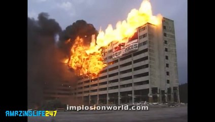 Construction, Demolition Accidents & Explosion