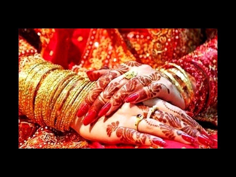 Arabic Mehndi designs