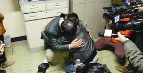 Kaçırılan Çocuk 20 Yıl Sonra Ailesine Kavuştu