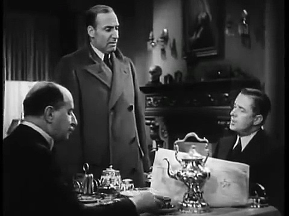 1933 - Sherlock Holmes_ A Study in Scarlet - SIR ARTHUR CONAN DOYLE - Edwin L. Marin _ FULL MOVIE (360p)