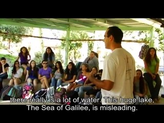 Waterproblematiek Midden-Oosten: project ecopeace