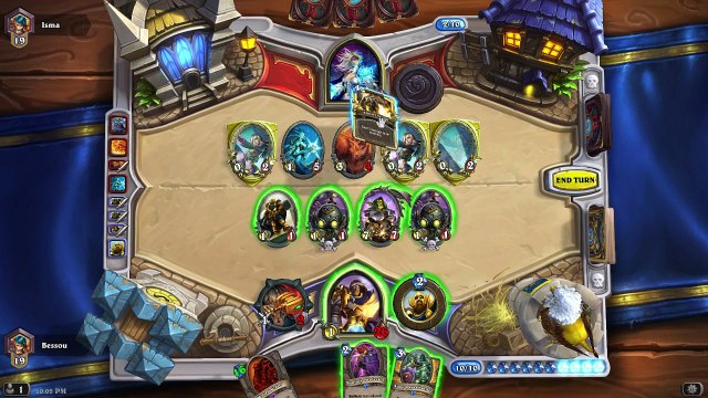 Let's try some decks ! :) (REPLAY)